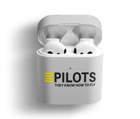 Thumbnail for Pilots They Know How To Fly Designed AirPods Cases