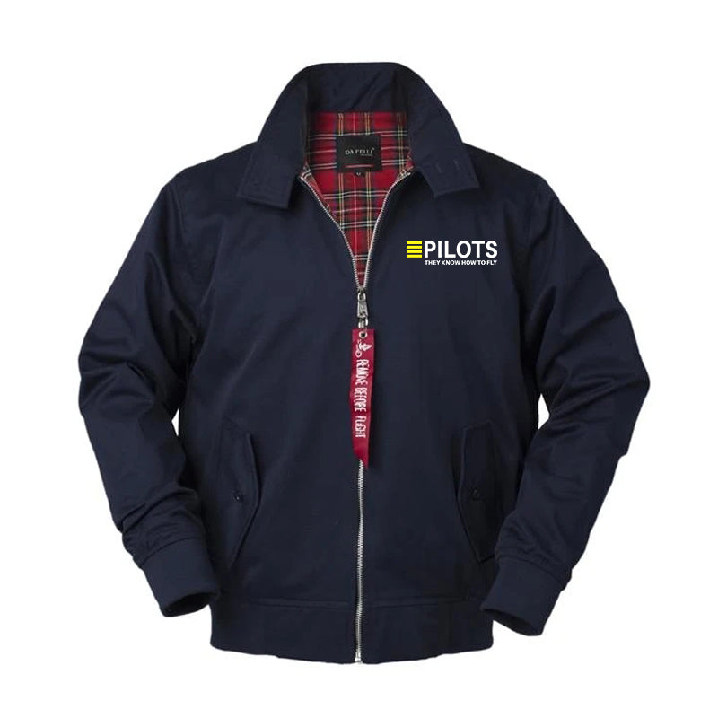 Customisable Pilots They Know How To Jacket - view 4