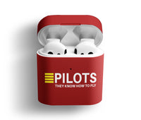 Thumbnail for Pilots They Know How To Fly Designed AirPods Cases