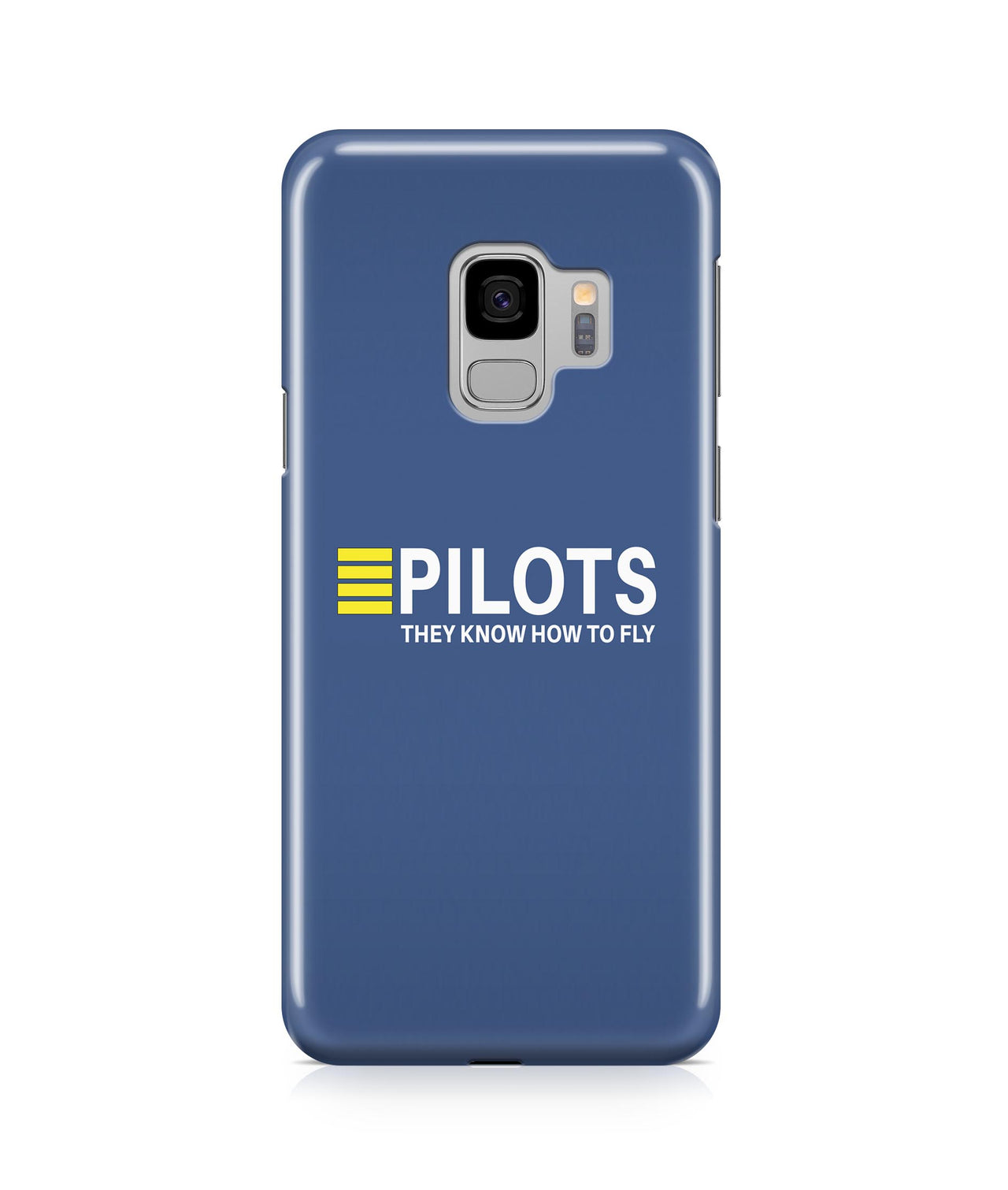 Pilots They Know How To Fly Designed Samsung J Cases