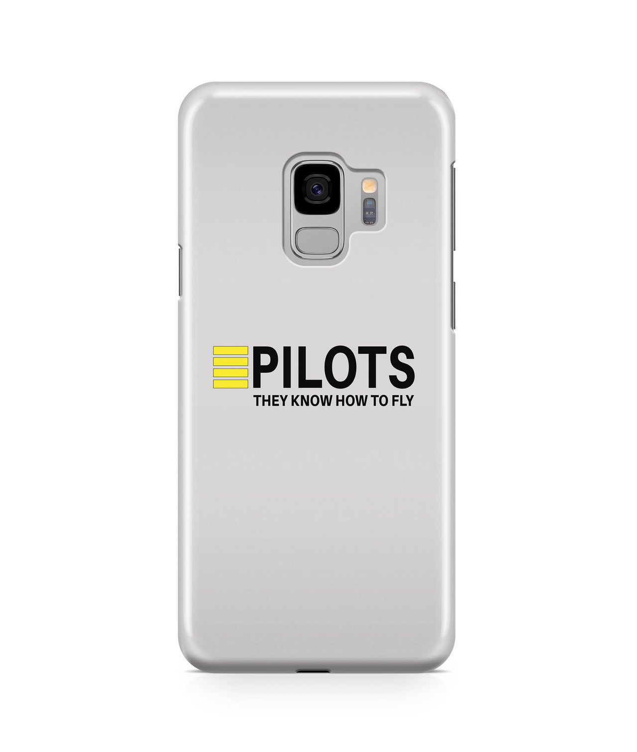 Pilots They Know How To Fly Designed Samsung J Cases