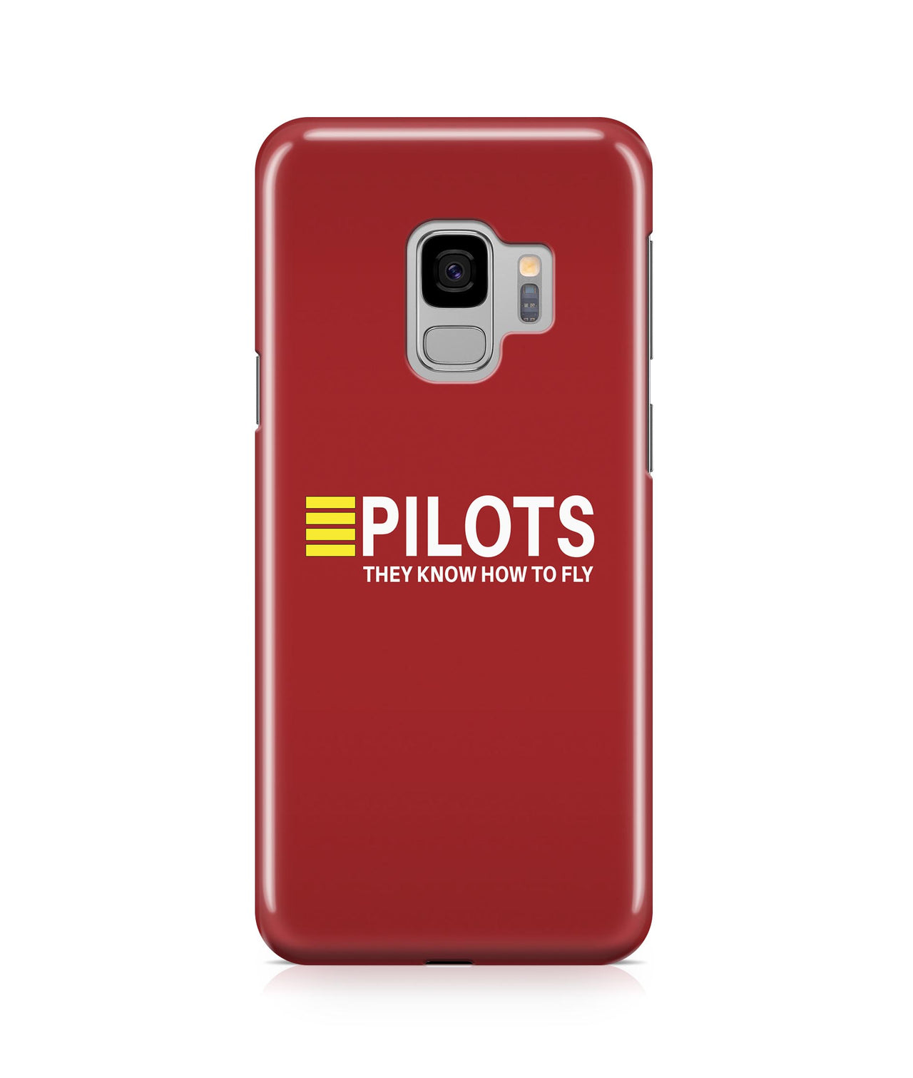 Pilots They Know How To Fly Designed Samsung J Cases