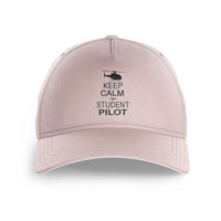 Thumbnail for Student Pilot (Helicopter) Printed Hats