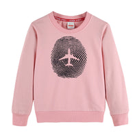 Thumbnail for Aviation Finger Print Designed 