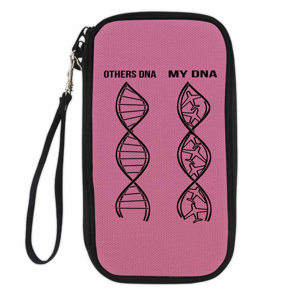 Aviation DNA Designed Travel Cases & Wallets