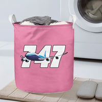 Thumbnail for Super Boeing 747 Designed Laundry Baskets