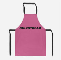 Thumbnail for Gulfstream & Text Designed Kitchen Aprons