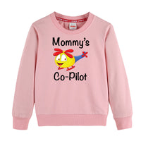 Thumbnail for Mommy's Co-Pilot (Helicopter) Designed 