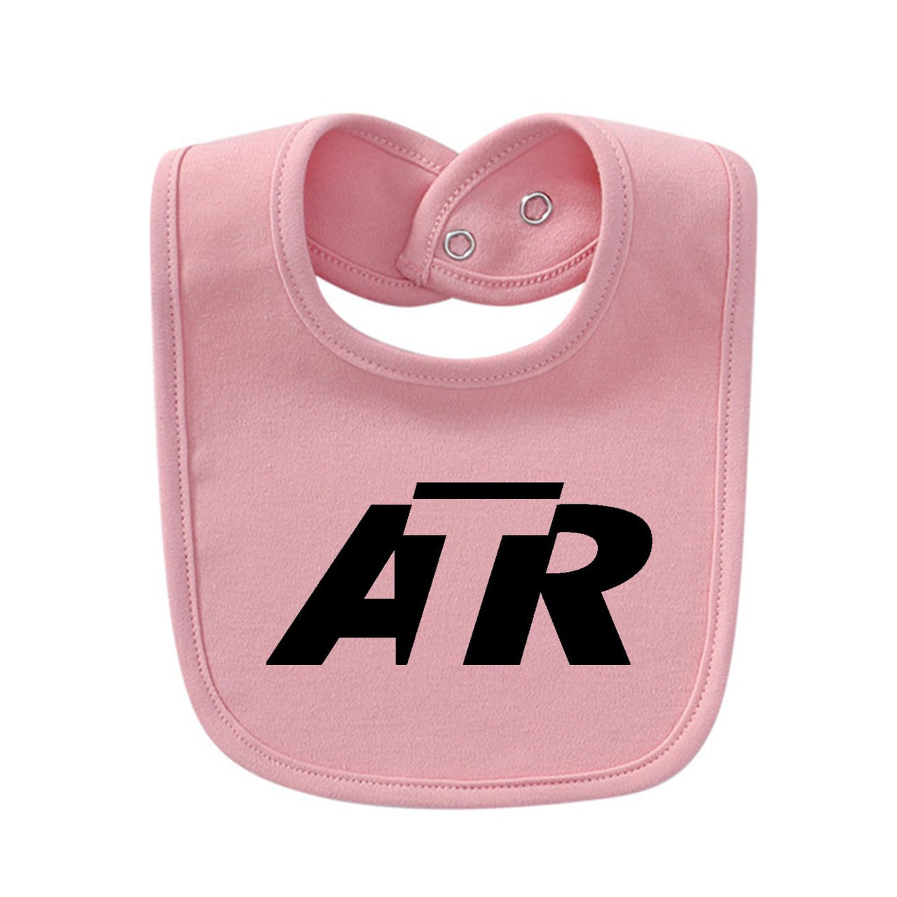 ATR & Text Designed Baby Saliva & Feeding Towels