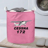 Thumbnail for The Cessna 172 Designed Laundry Baskets