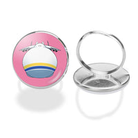 Thumbnail for Antonov 225 ROUND Designed Rings