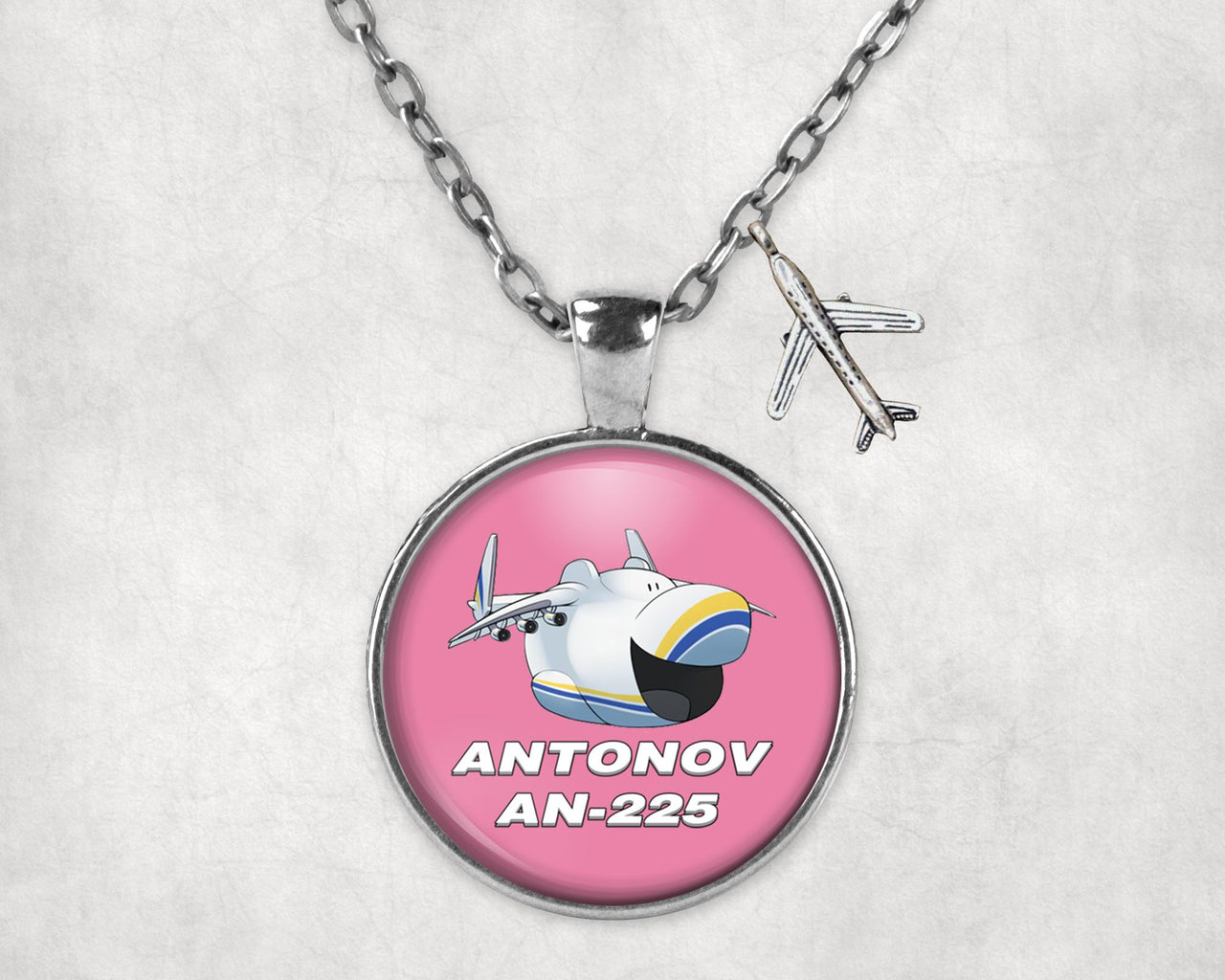 Antonov AN-225 (23) Designed Necklaces