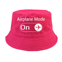 Thumbnail for Airplane Mode On Designed Summer & Stylish Hats