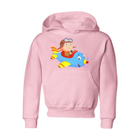 Thumbnail for Little Boy Operating an Airplane Designed 