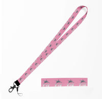 Thumbnail for The McDonnell Douglas F18 Designed Lanyard & ID Holders