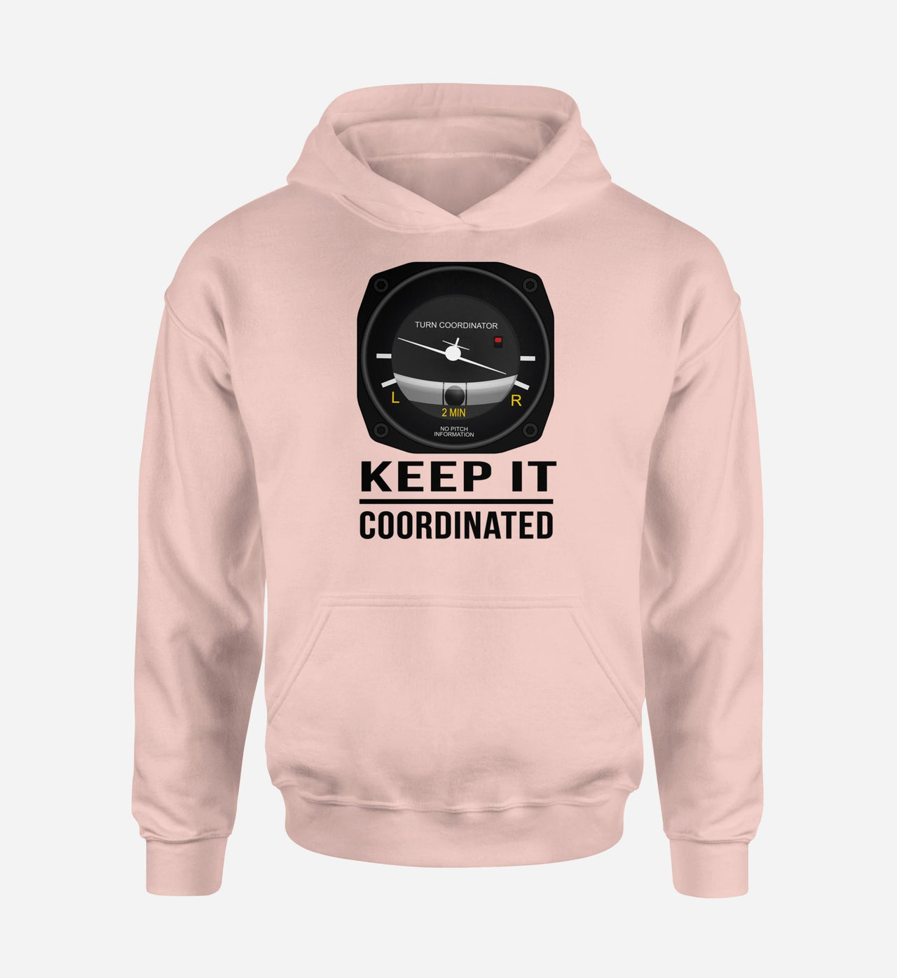 Keep It Coordinated Designed Hoodies