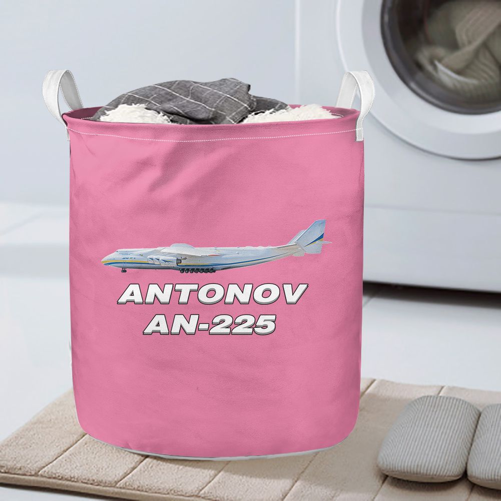 The Antonov AN-225 Designed Laundry Baskets