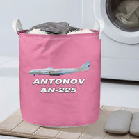 Thumbnail for The Antonov AN-225 Designed Laundry Baskets