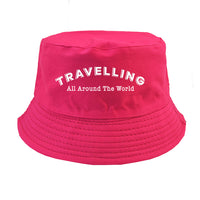 Thumbnail for Travelling All Around The World Designed Summer & Stylish Hats
