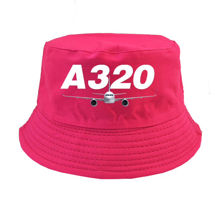 Super Airbus A320 Designed Summer & Stylish Hats