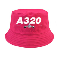 Thumbnail for Super Airbus A320 Designed Summer & Stylish Hats