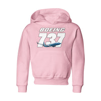 Thumbnail for Super Boeing 737+Text Designed 