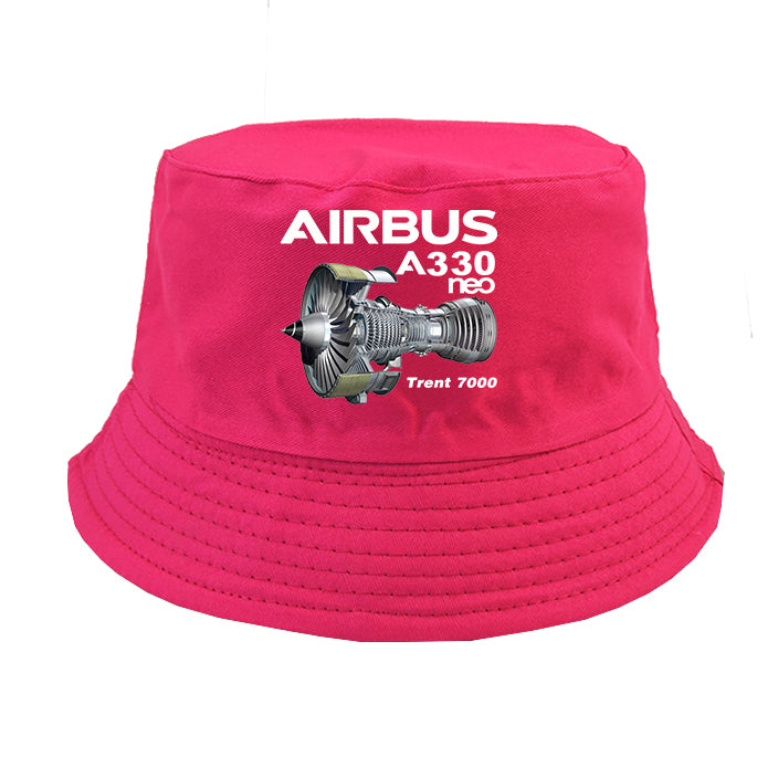 Airbus A330neo & Trent 7000 Designed Summer & Stylish Hats