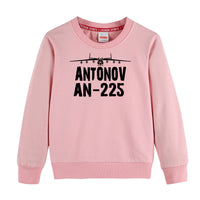 Thumbnail for Antonov AN-225 & Plane Designed 