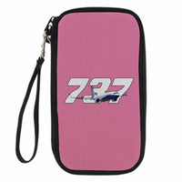 Thumbnail for Super Boeing 737 Designed Travel Cases & Wallets