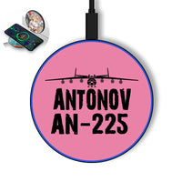 Thumbnail for Antonov AN-225 & Plane Designed Wireless Chargers