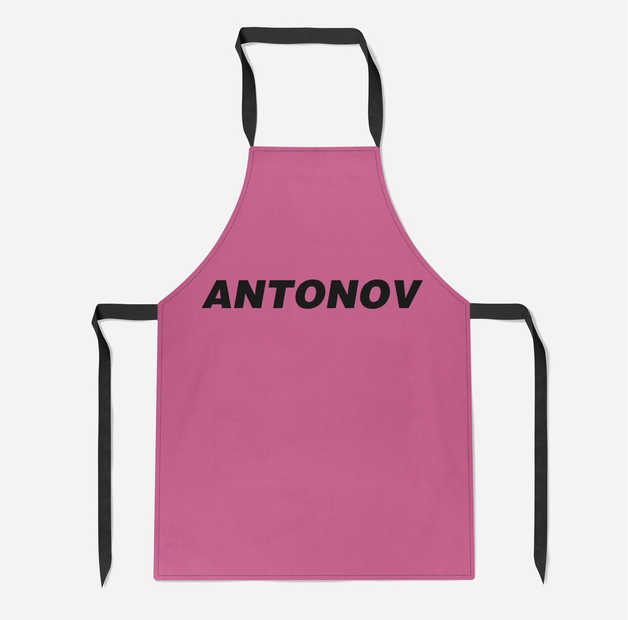 Antonov & Text Designed Kitchen Aprons