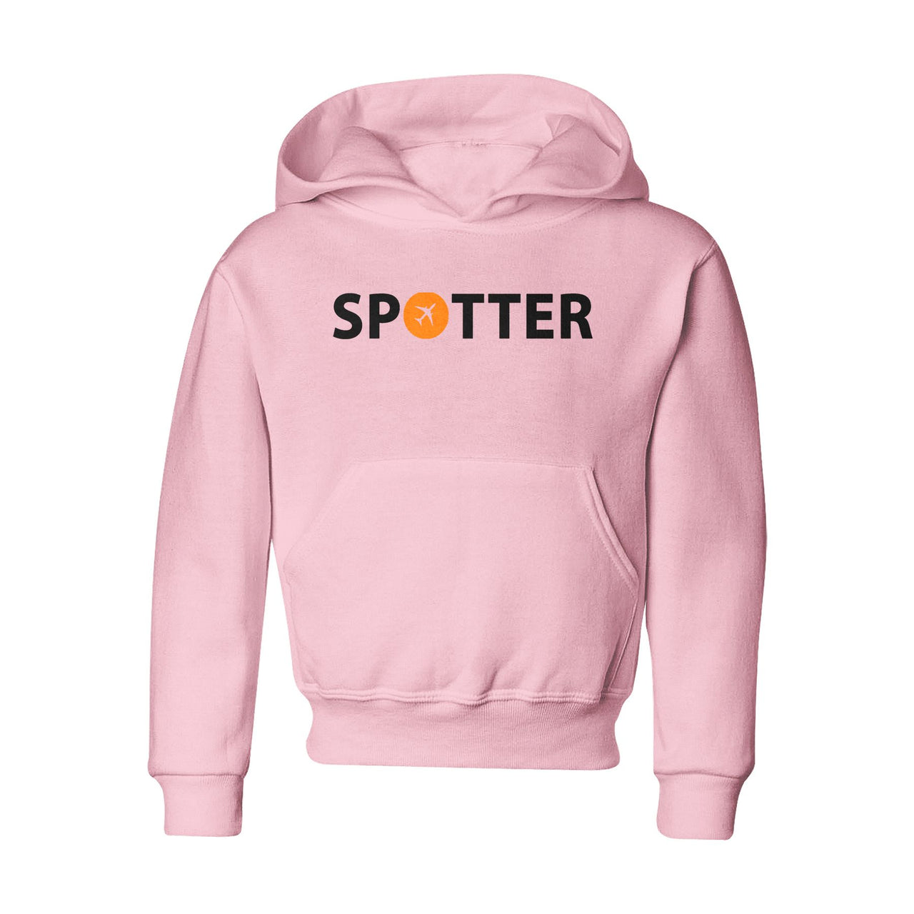 Spotter Designed "CHILDREN" Hoodies