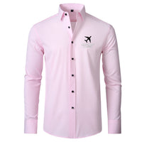 Thumbnail for Antonov AN-225 (28) Designed Long Sleeve Shirts