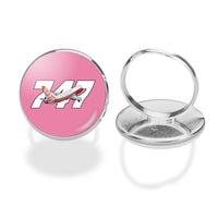 Thumbnail for Super Boeing 747 Intercontinental Designed Rings