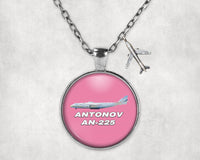 Thumbnail for The Antonov AN-225 Designed Necklaces