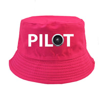 Thumbnail for Pilot & Jet Engine Designed Summer & Stylish Hats