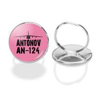 Thumbnail for Antonov AN-124 & Plane Designed Rings
