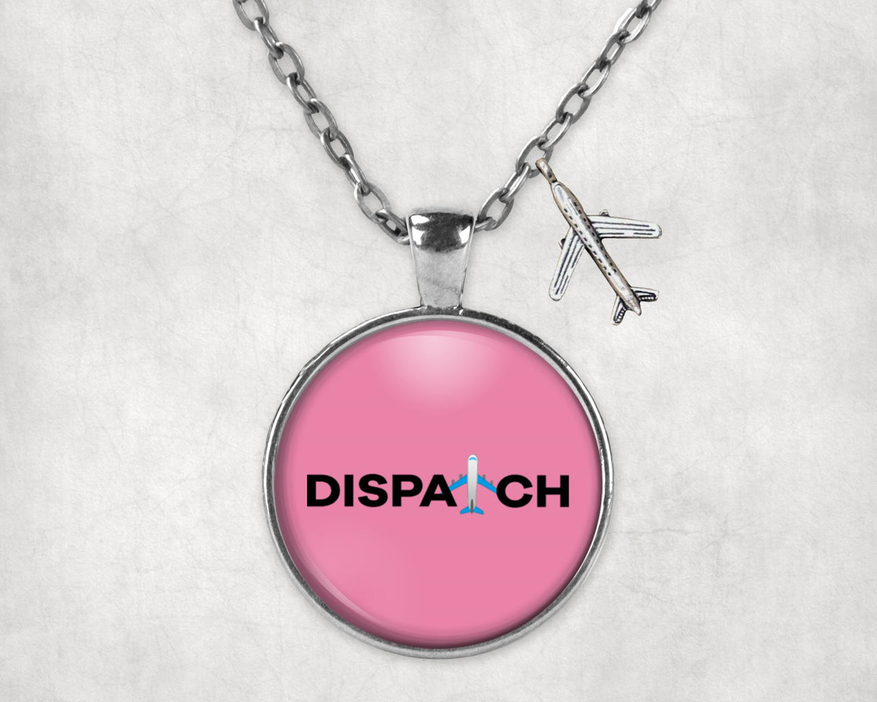 Dispatch Designed Necklaces