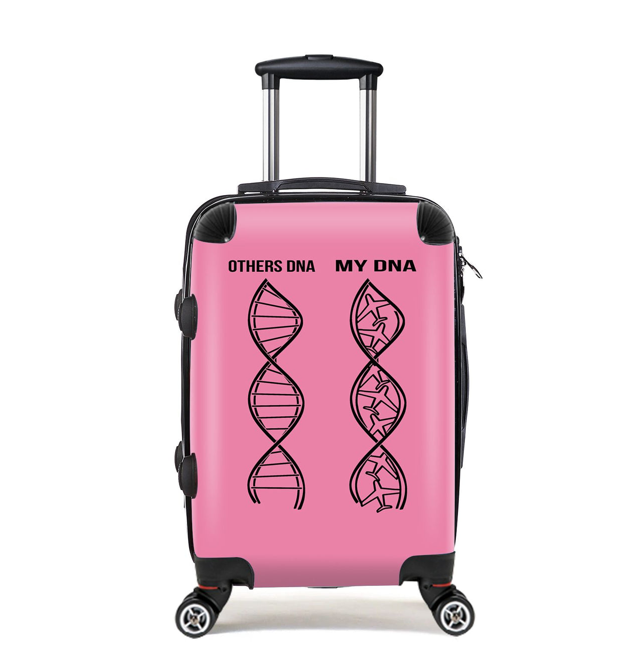 Aviation DNA Designed Cabin Size Luggages