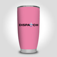 Thumbnail for Dispatch Designed Tumbler Travel Mugs