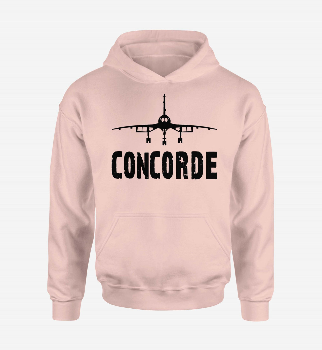 Concorde & Plane Designed Hoodies