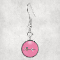 Thumbnail for Air Traffic Control Designed Earrings