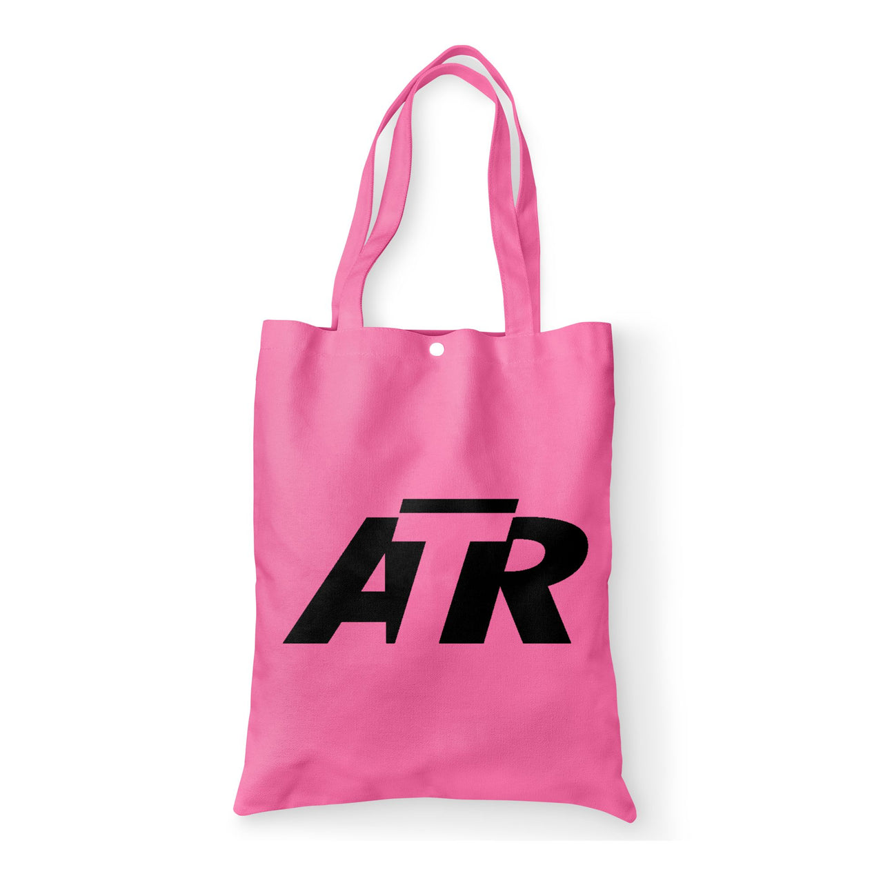 ATR & Text Designed Tote Bags