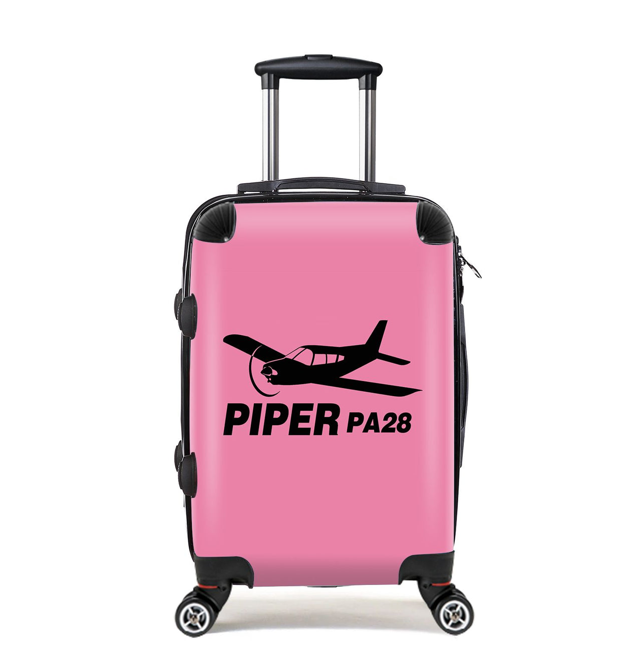 The Piper PA28 Designed Cabin Size Luggages