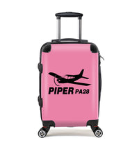 Thumbnail for The Piper PA28 Designed Cabin Size Luggages
