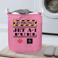 Thumbnail for Jet Fuel Only Designed Laundry Baskets