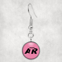 Thumbnail for ATR & Text Designed Earrings