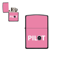 Thumbnail for Pilot & Jet Engine Designed Metal Lighters