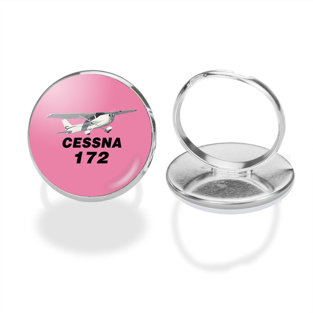 The Cessna 172 Designed Rings