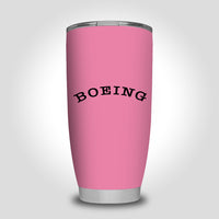 Thumbnail for Special BOEING Text Designed Tumbler Travel Mugs